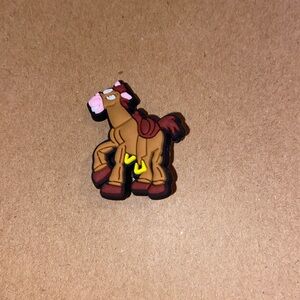 🐊6/$12🐊 Pixar Toy Story Bullseye Croc Charm